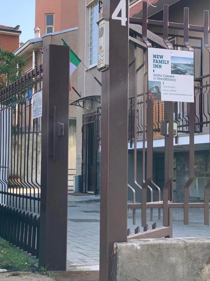 New Family Inn Перо Екстериор снимка