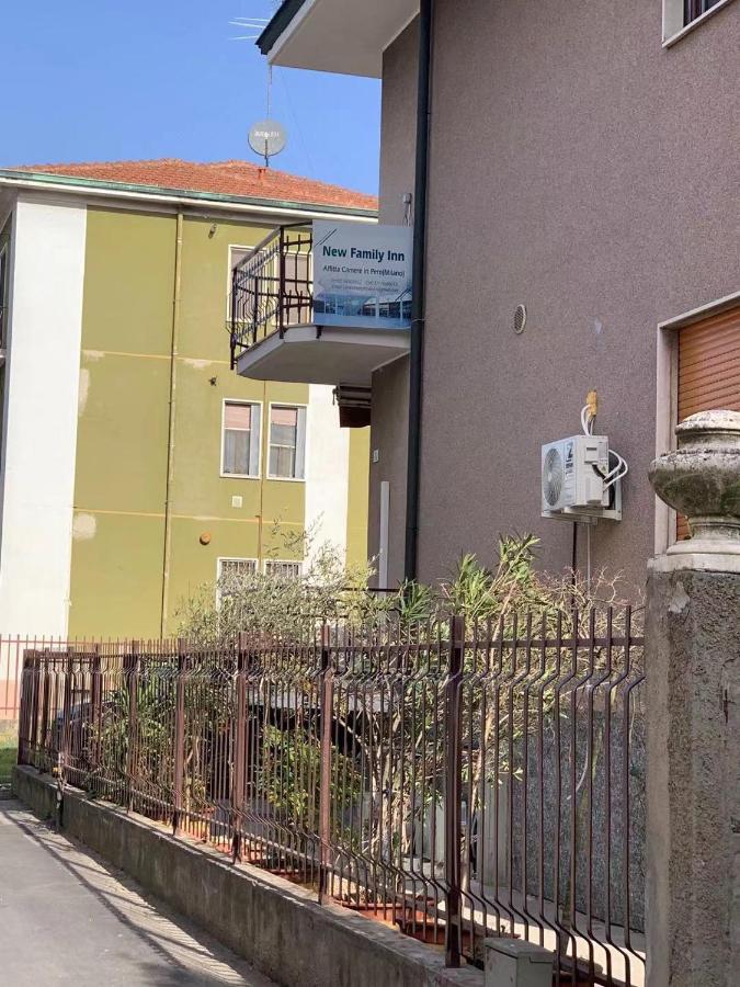 New Family Inn Перо Екстериор снимка